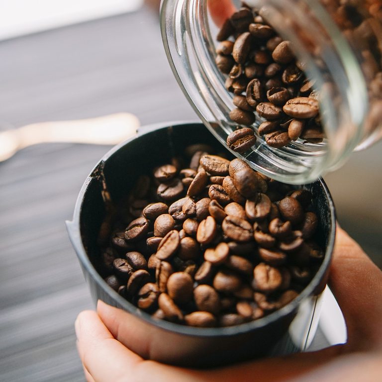 Green Coffee Bean