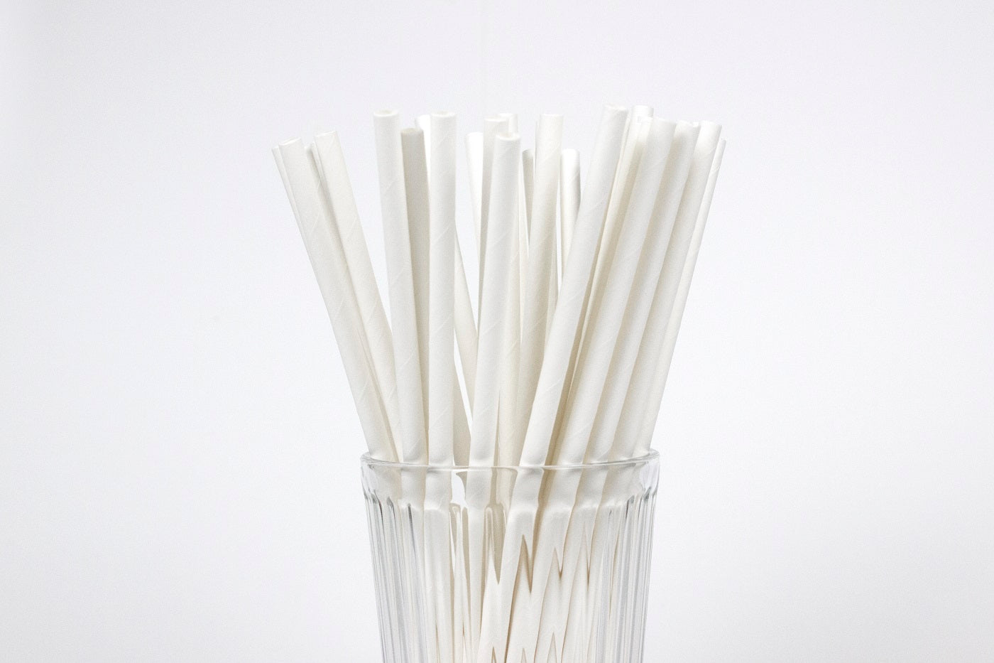 Paper Straw (White)