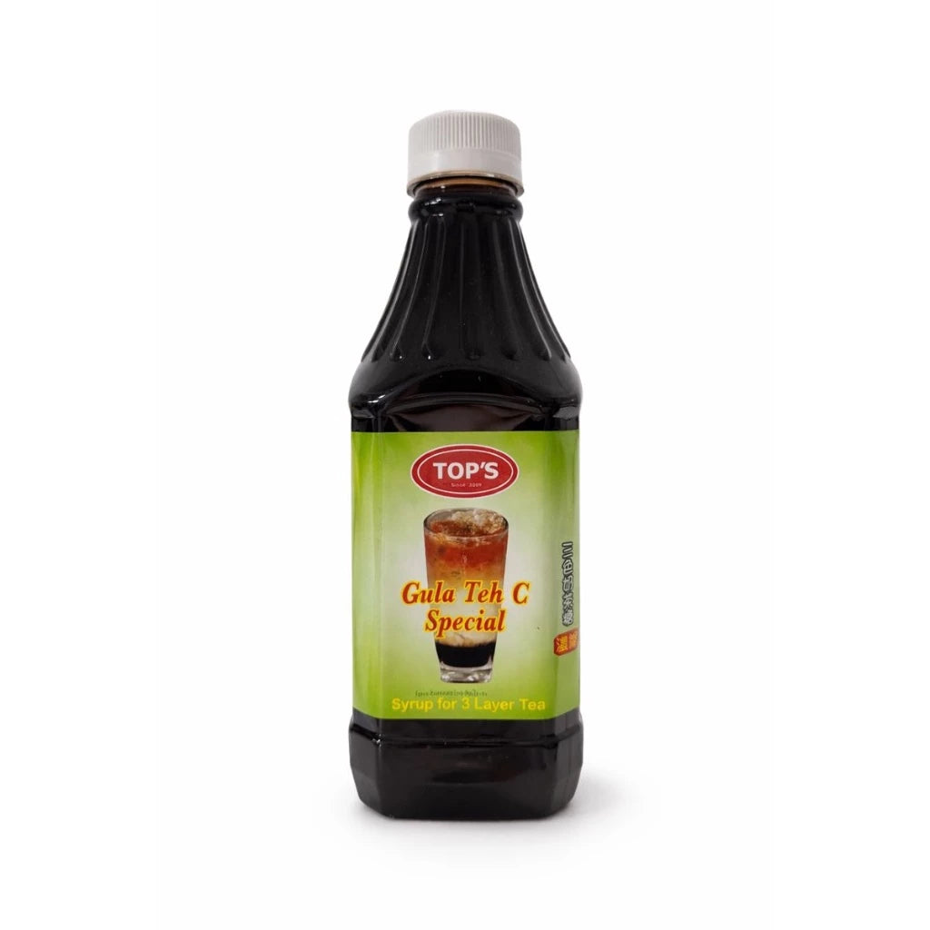 Gula Teh C Special Syrup
