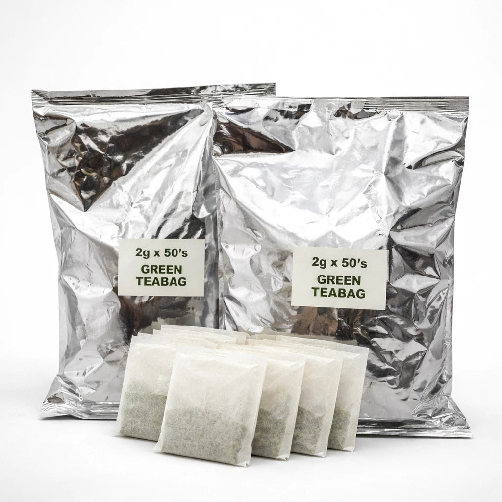 Green Tea Teabag