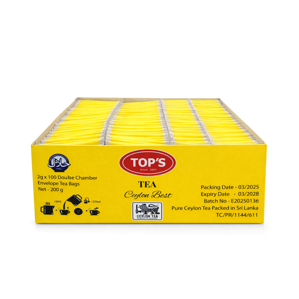Pure Ceylon Teabag