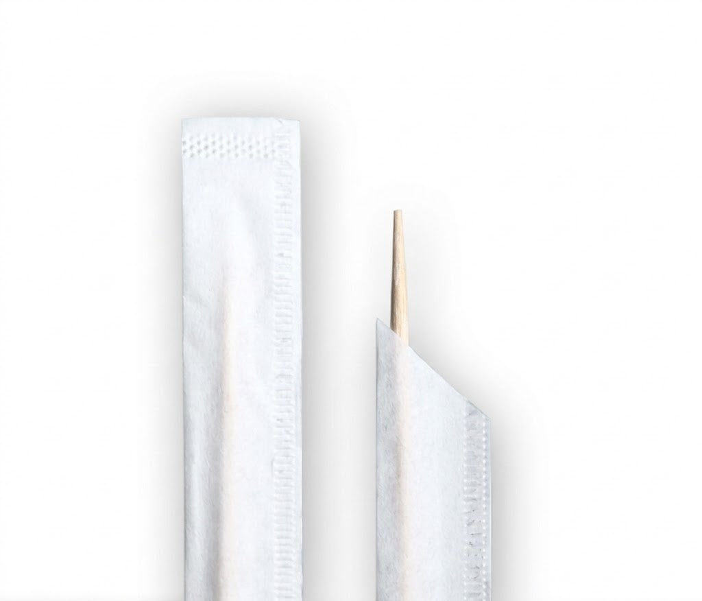 Toothpick (White Wrapping)